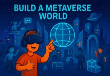 How to Build a Metaverse World: Tools, Platforms, and Scripting Basics